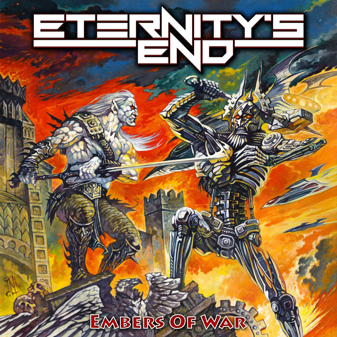Eternity’s End