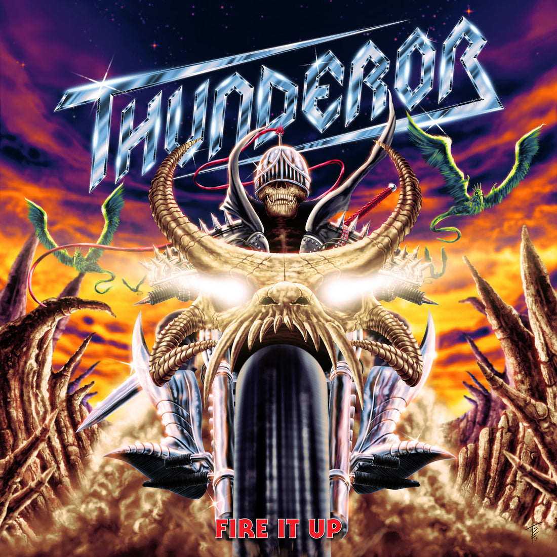 Thunderor