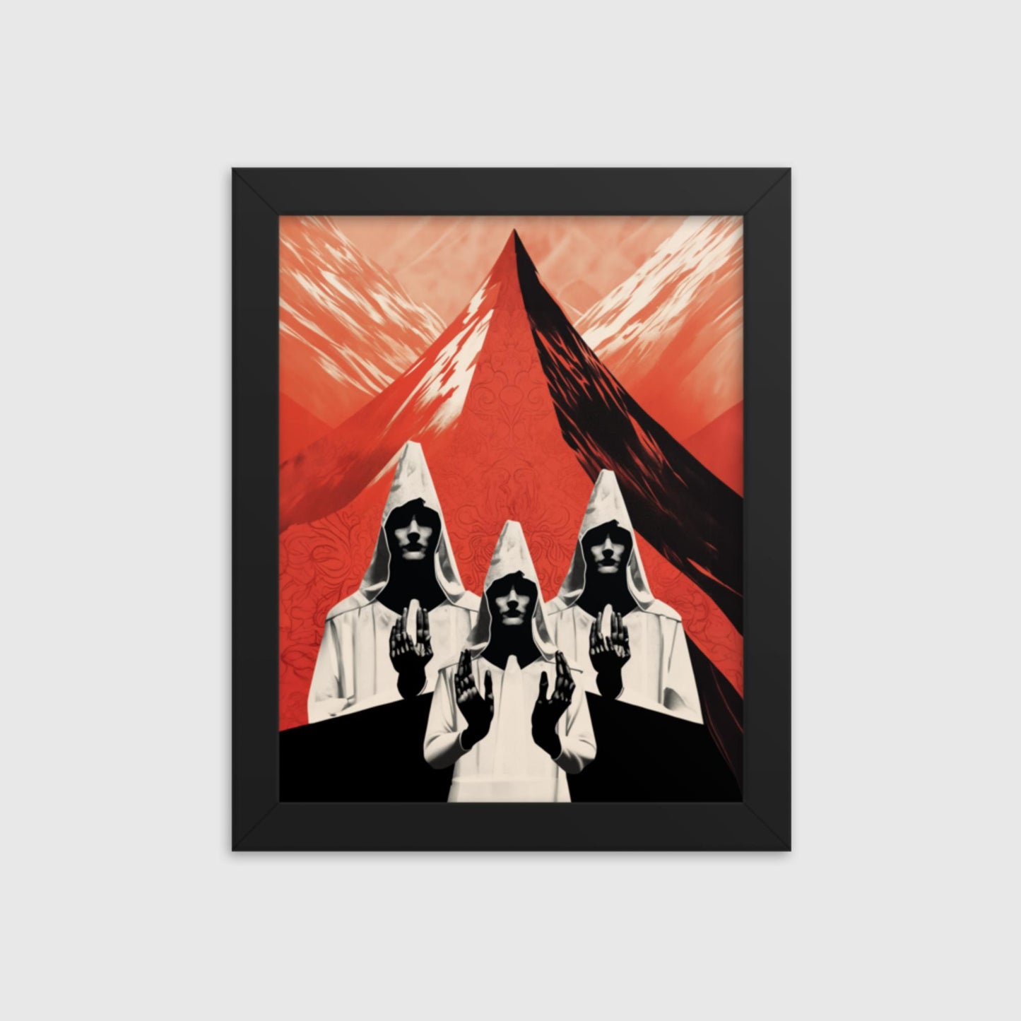 The Three Marys Framed Print