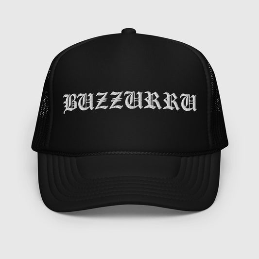 Buzzurru Trucker Hat I