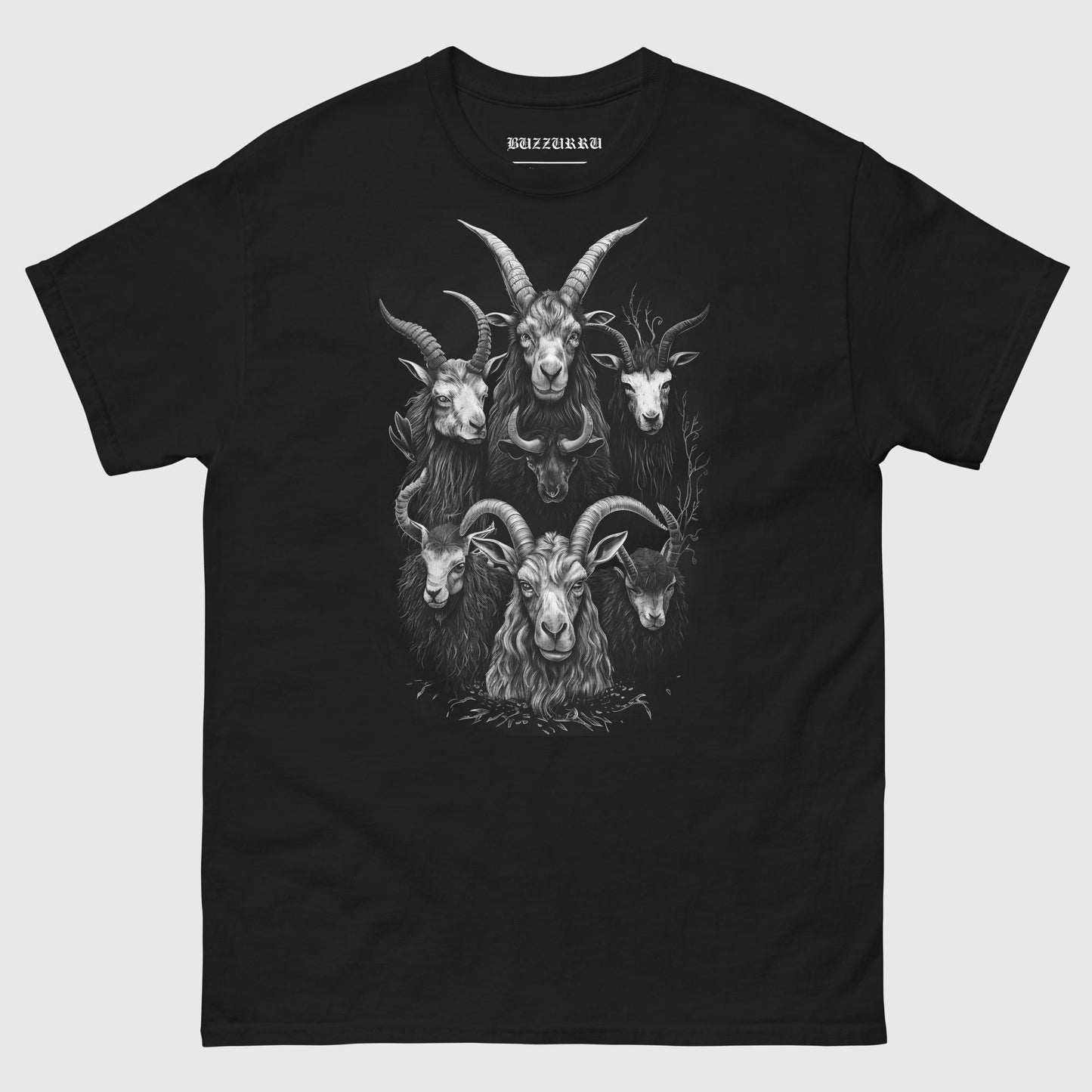 Black Metal - Goats are Sexy
