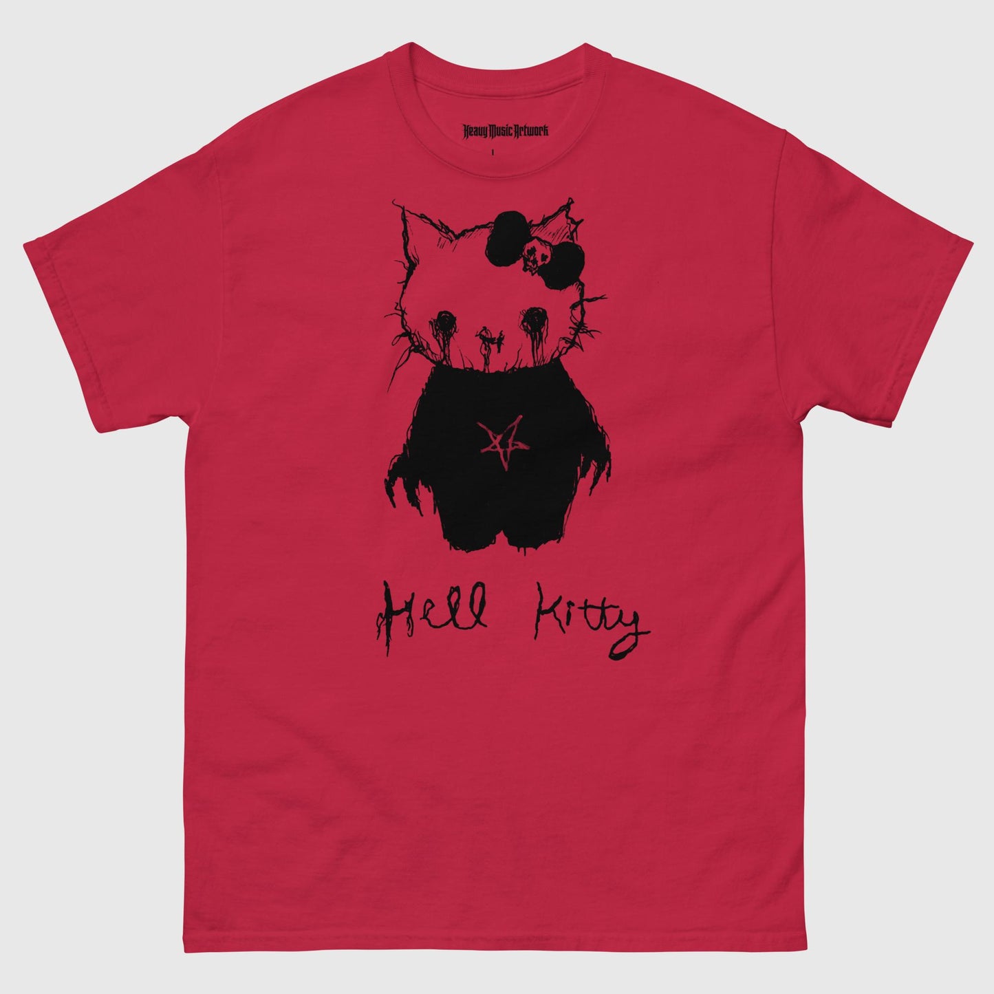 Maxime Taccardi, Hell Kitty LTD Red