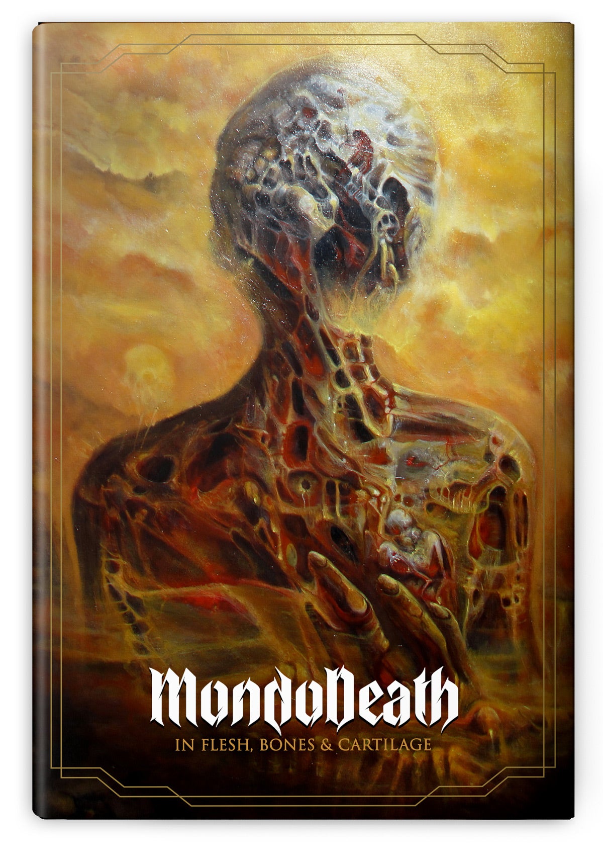 Mondo Death, In Flesh, Bones & Cartilage