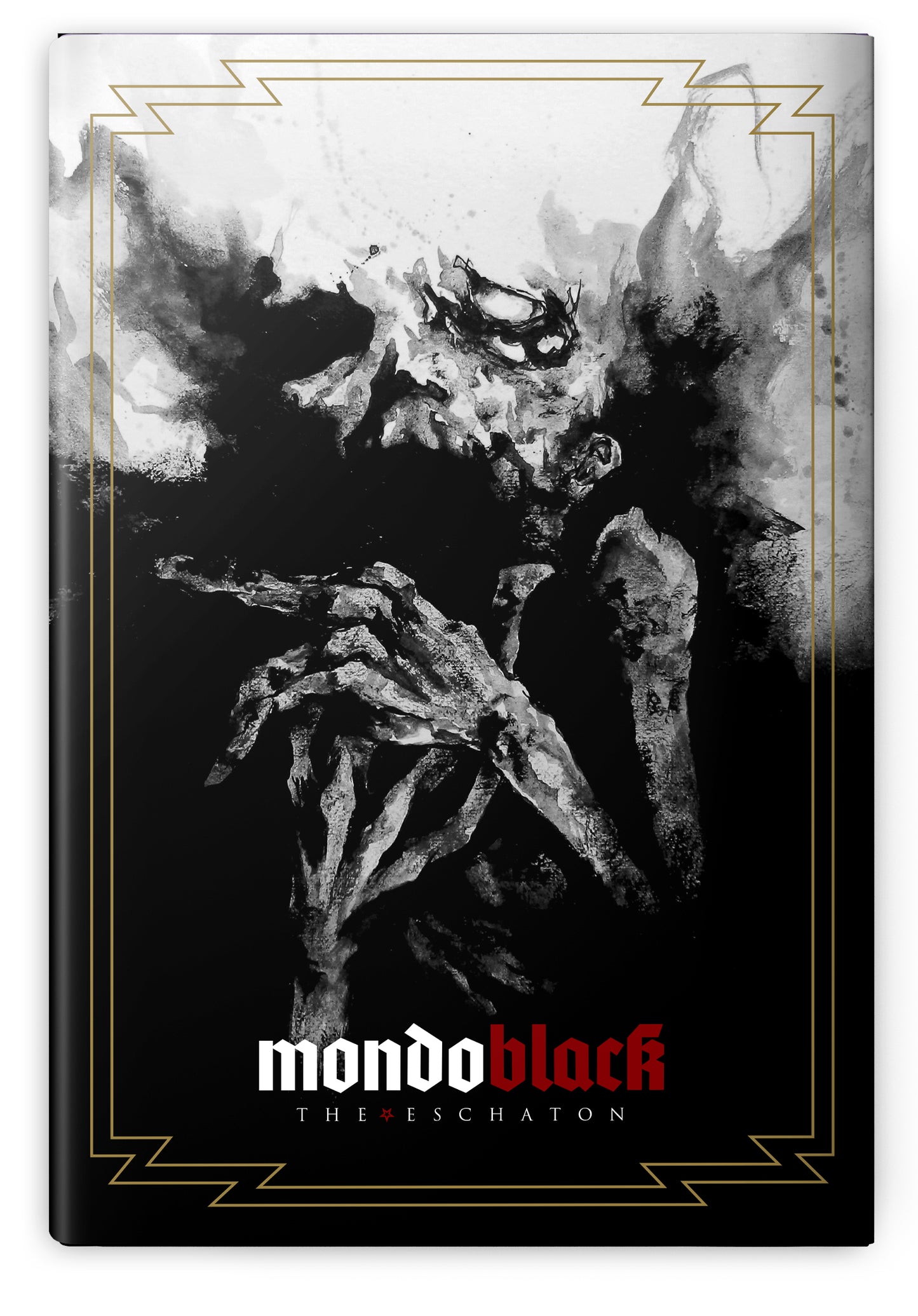 Mondo Death & Mondo Black Combo