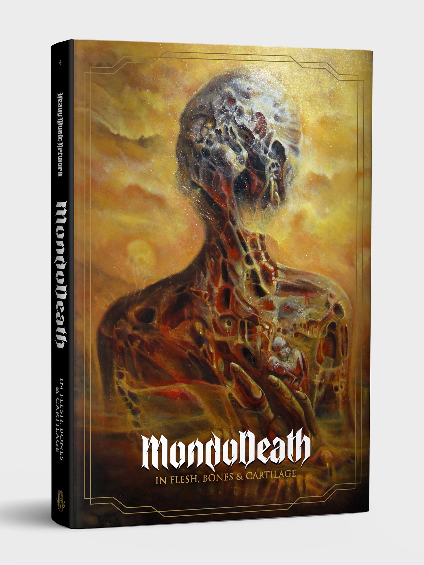 Mondo Death, In Flesh, Bones & Cartilage