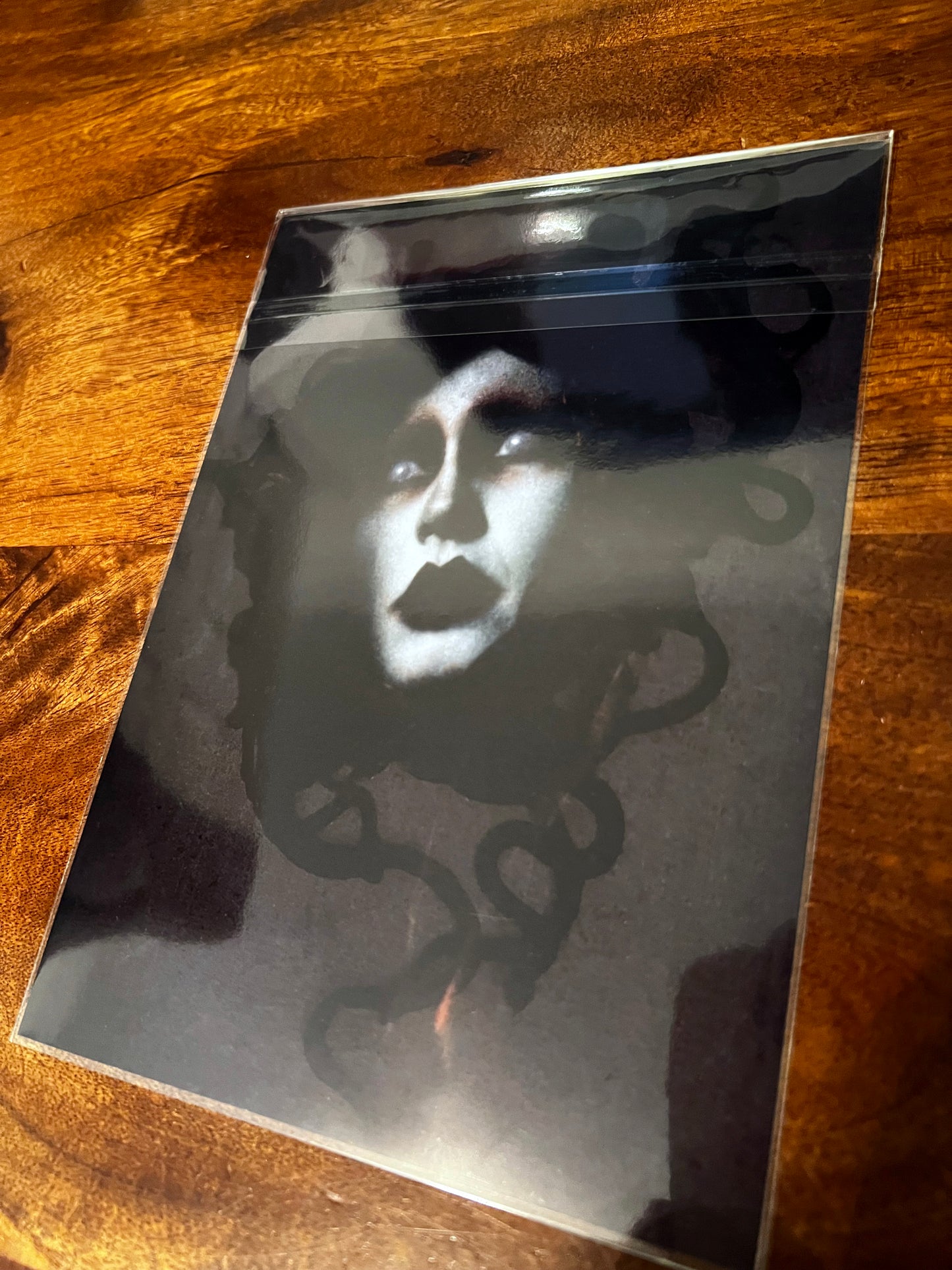 Nona Limmen, Medusa - Signed Print