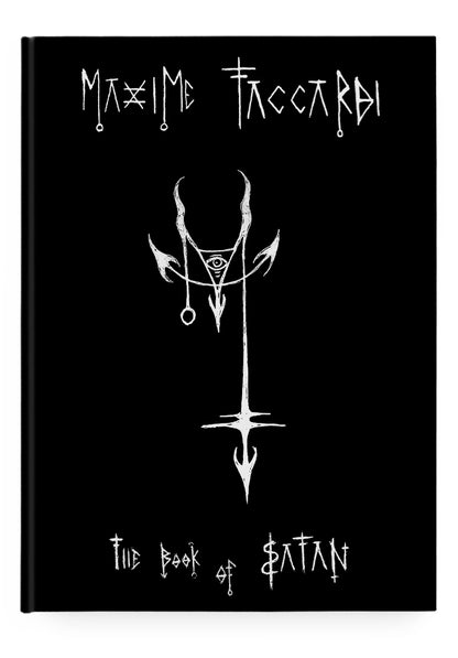 Maxime Taccardi, The Book of Satan