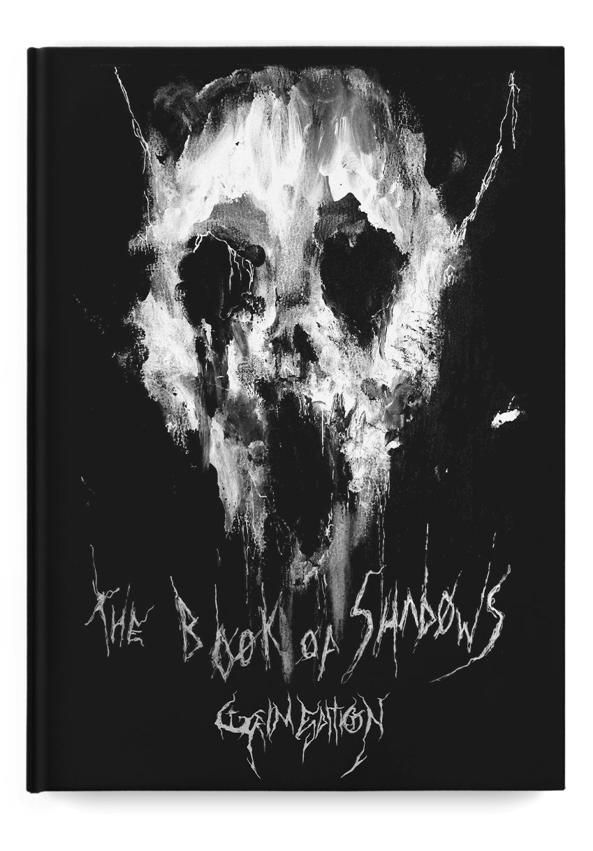 Maxime Taccardi, The Book of Shadows - Grim Edition