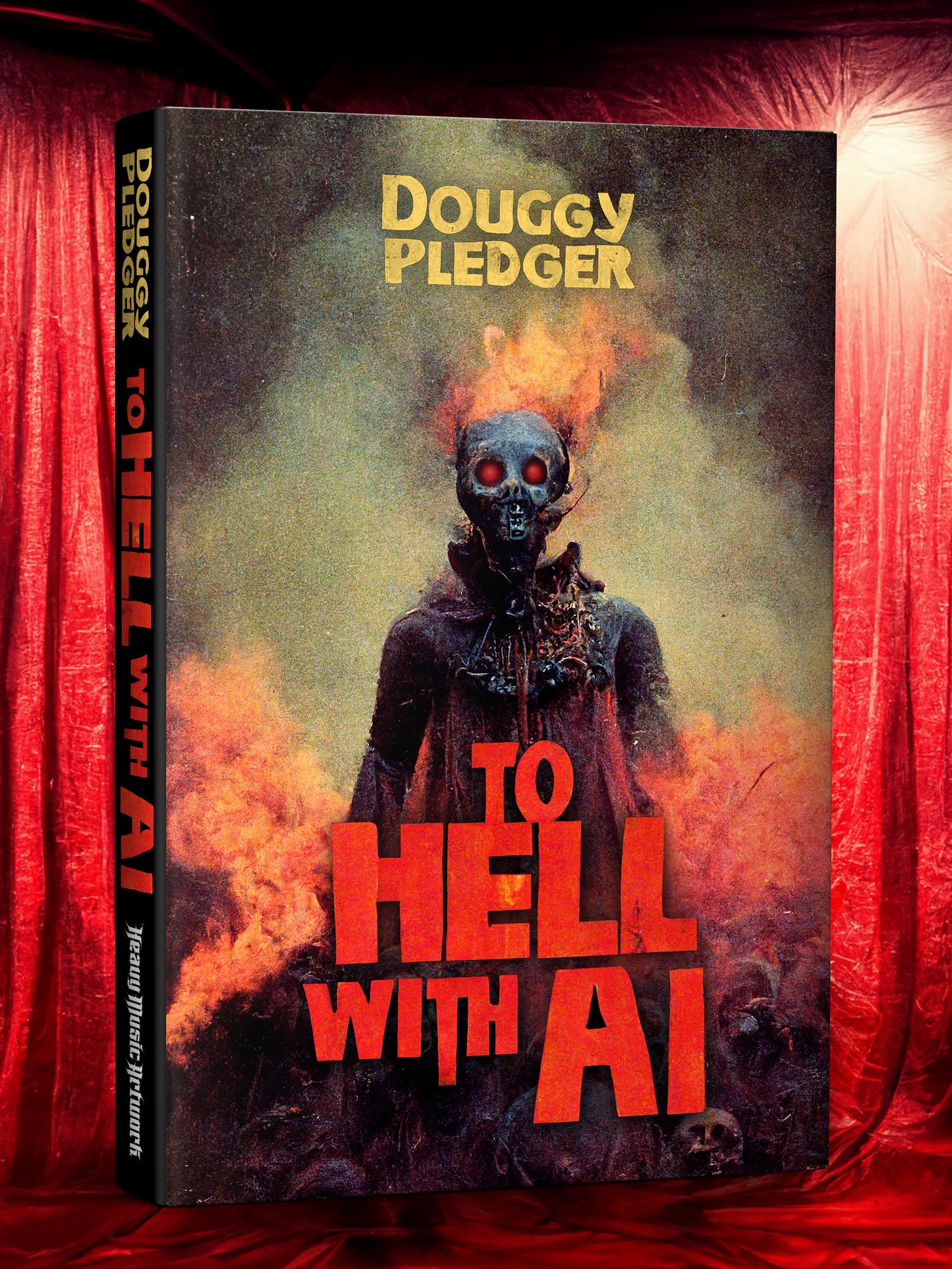 Douggy Pledger, To Hell with A.I.