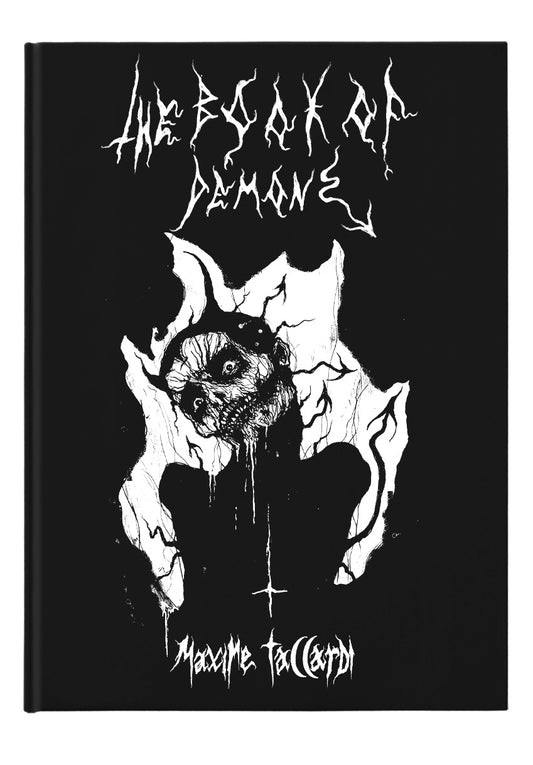 Maxime Taccardi, The Book of Demons 2nd Edition